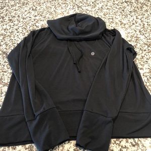 Never worn Pure Barre pullover